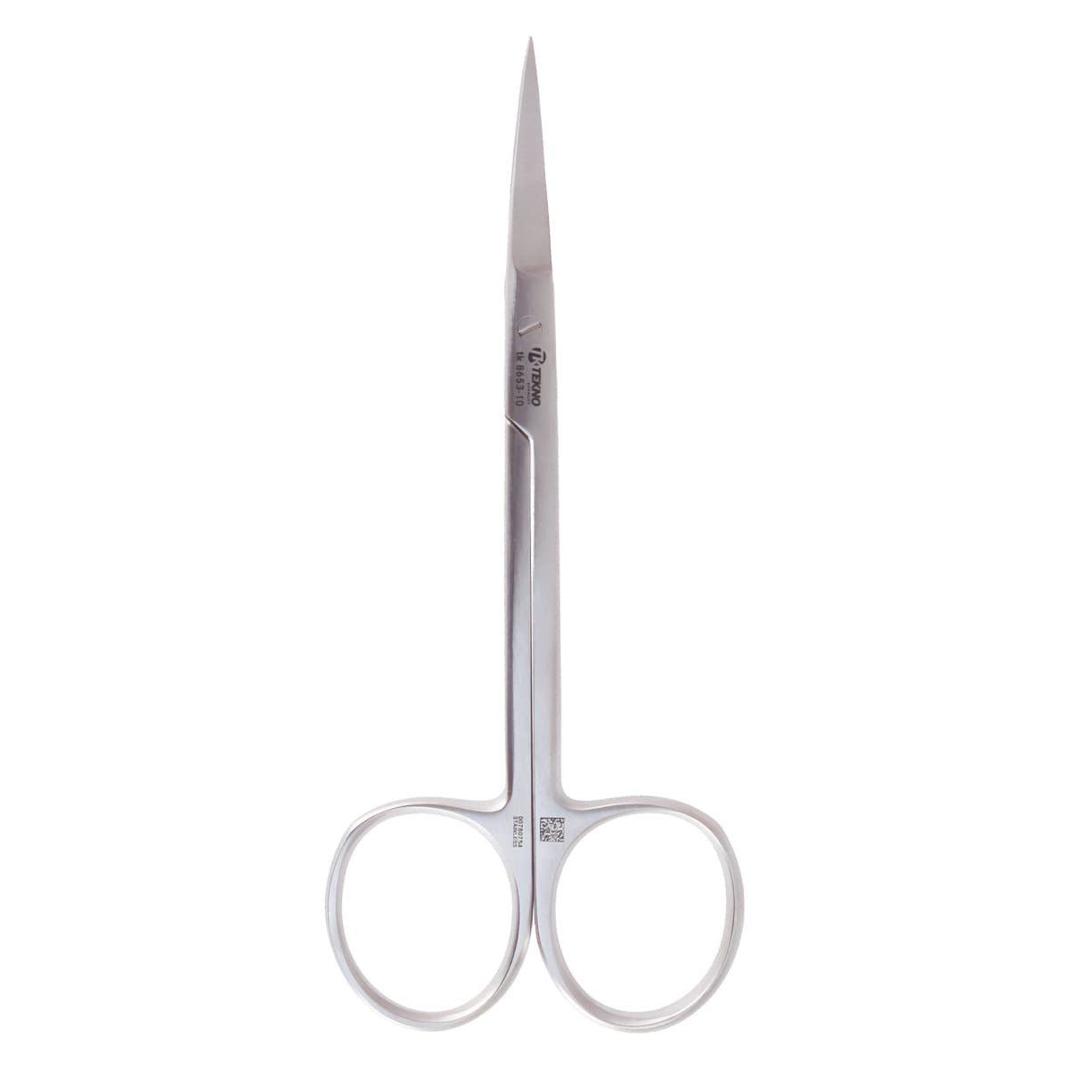 Tekno-Medical Gebogene Fadenschere
